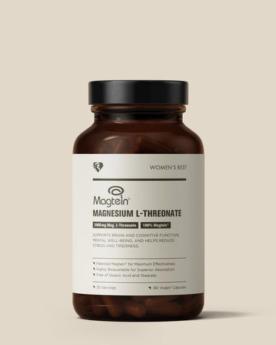 Magnesium L-Threonat Kapseln (2000mg)
