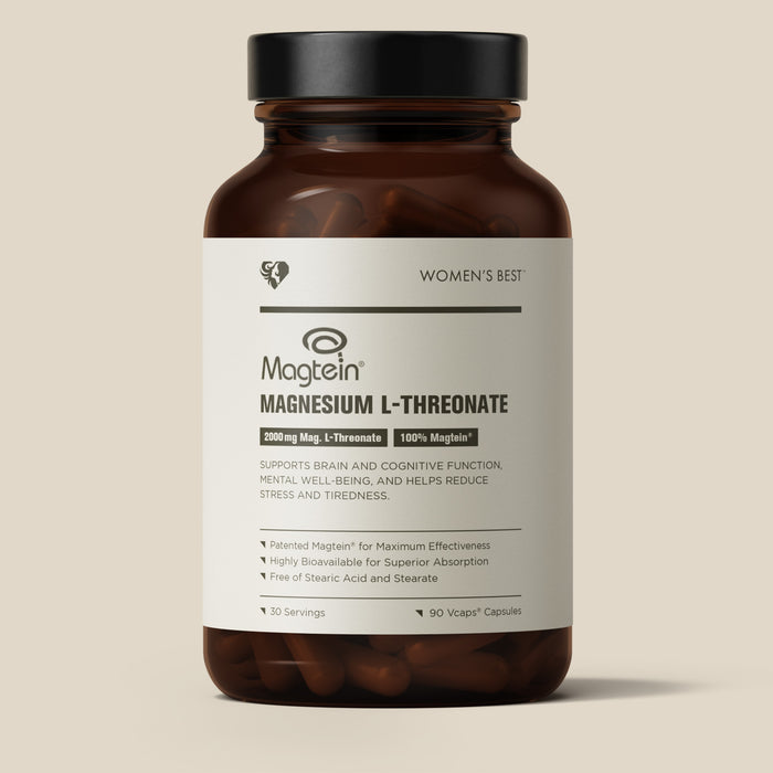Magnesium L-Threonat Kapseln (2000mg)