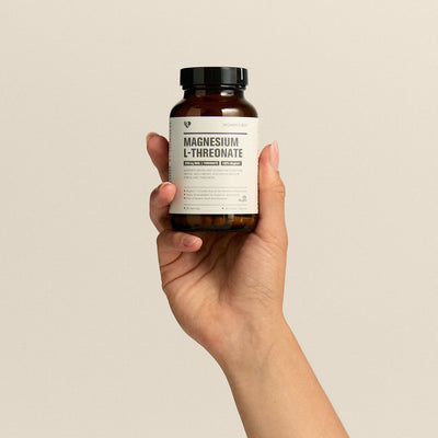 Magnesium L-Threonat 2000mg Kapseln