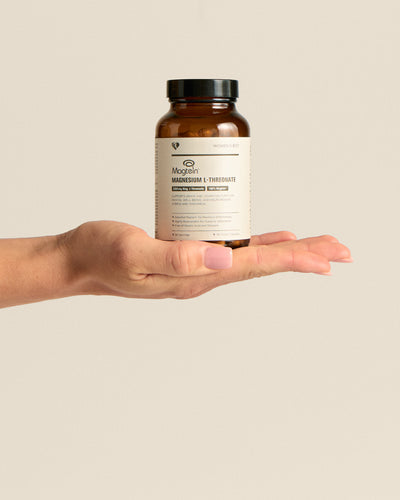 Magnesium L-Threonat Kapseln (2000mg)