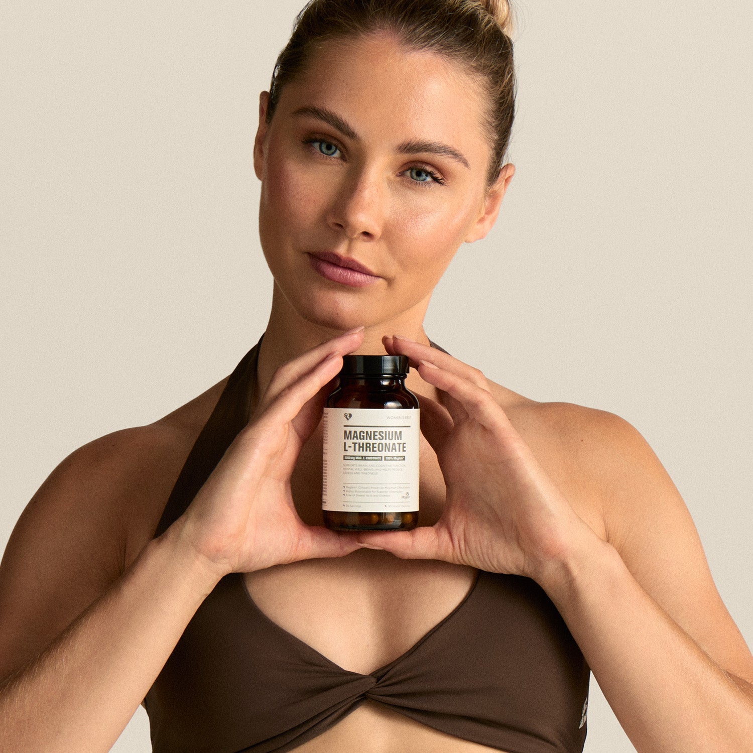 Magnesium L-Threonat 2000mg Kapseln