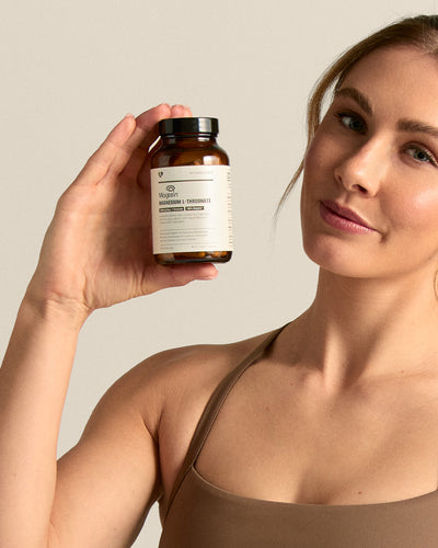 Magnesium L-Threonat Kapseln (2000mg)