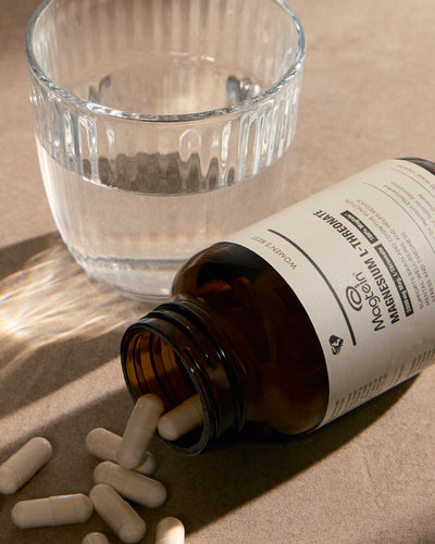 Magnesium L-Threonat Kapseln (2000mg)