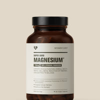 Super Sorb Magnesium® 1700mg Kapseln