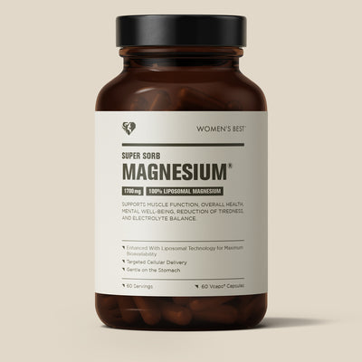 Super Sorb Magnesium® 1700mg Kapseln