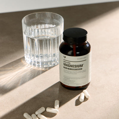 Super Sorb Magnesium® 1700mg Kapseln