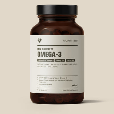 Mini Complete Omega-3 1000mg Kapseln