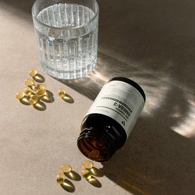 Mini Complete Omega-3 1000mg Kapseln