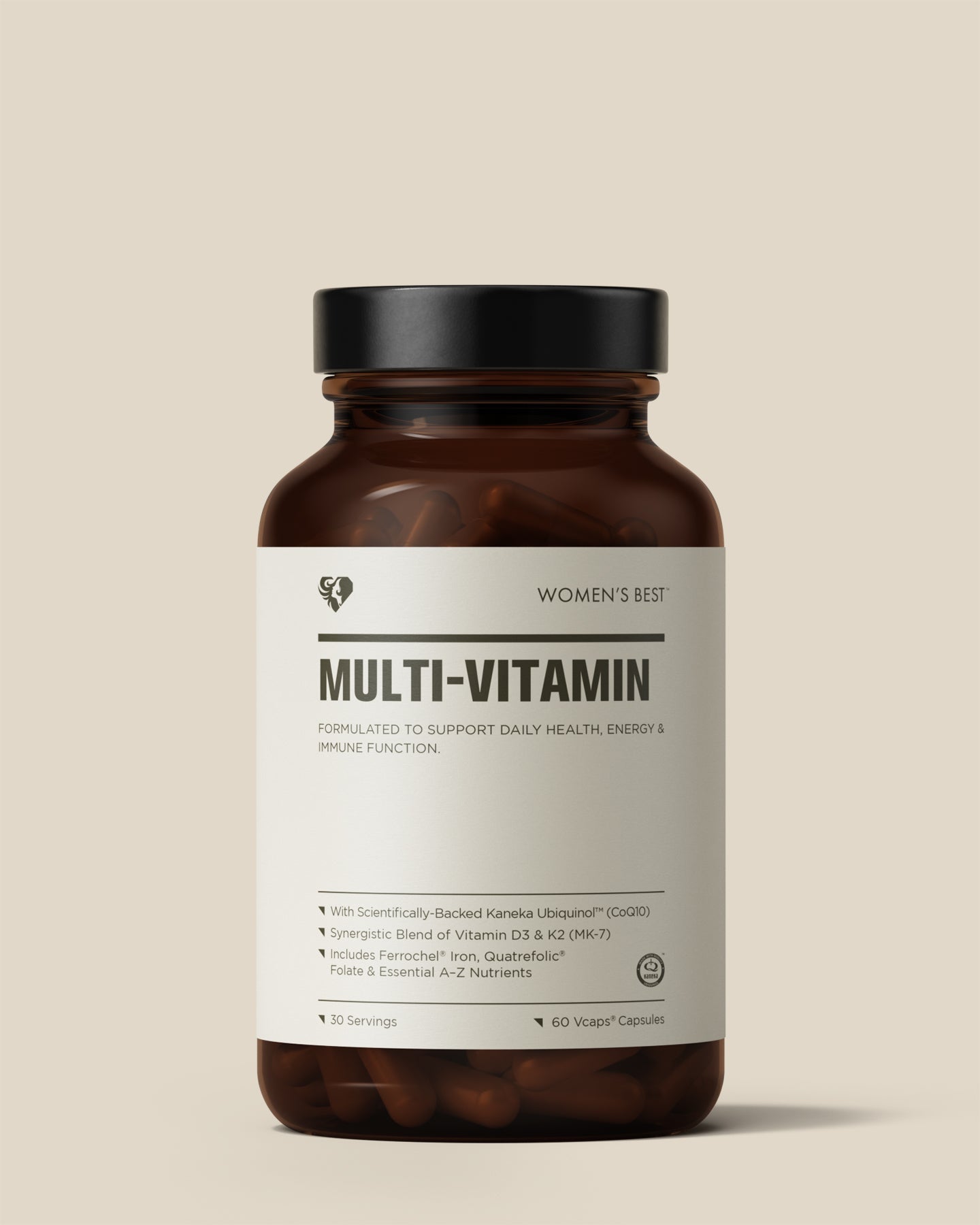 Multi-Vitamin Kapseln