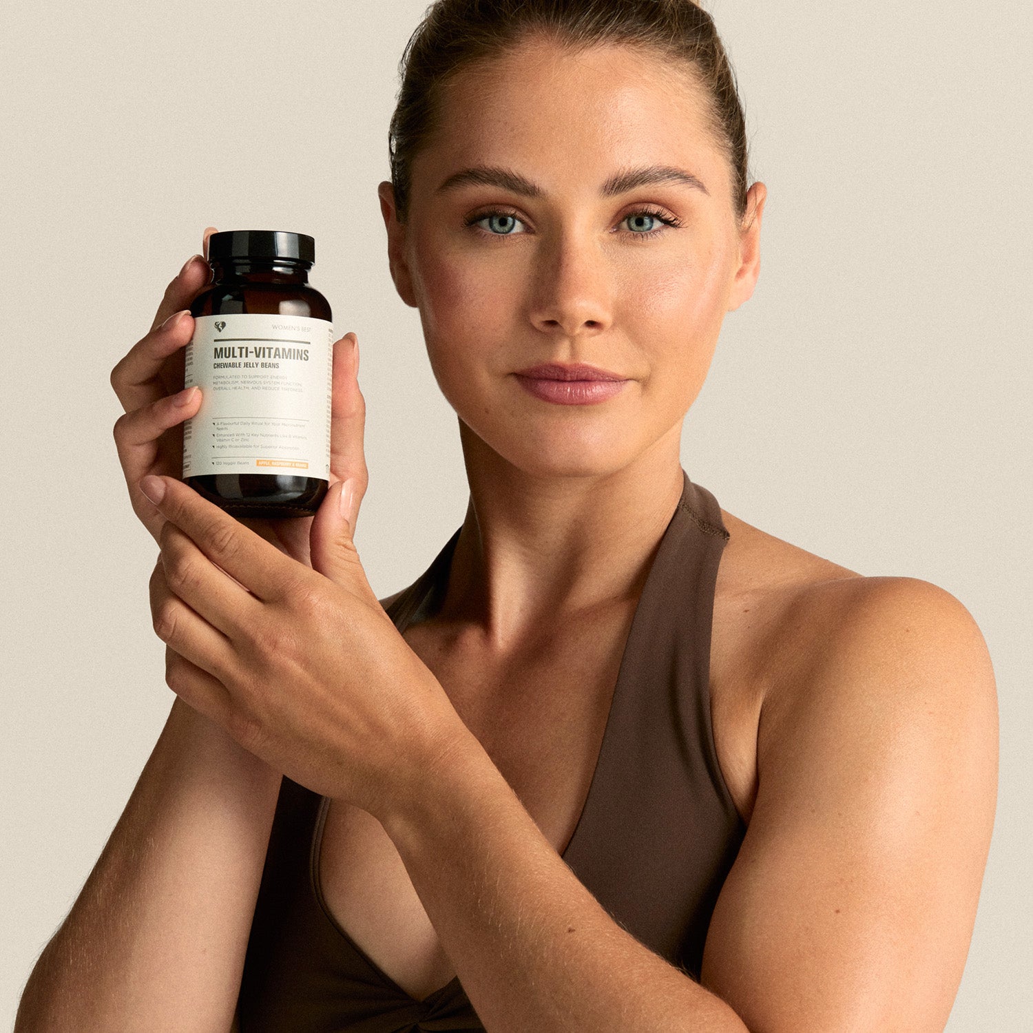 Multi-Vitamin Jelly Beans