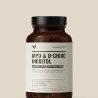 Myo & D-Chiro Inositol Kapseln (3,6:1)