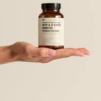 Myo & D-Chiro Inositol Kapseln (3,6:1)