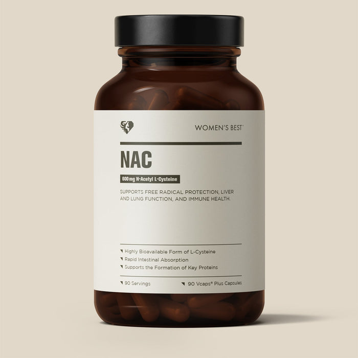 NAC Kapseln (600mg)