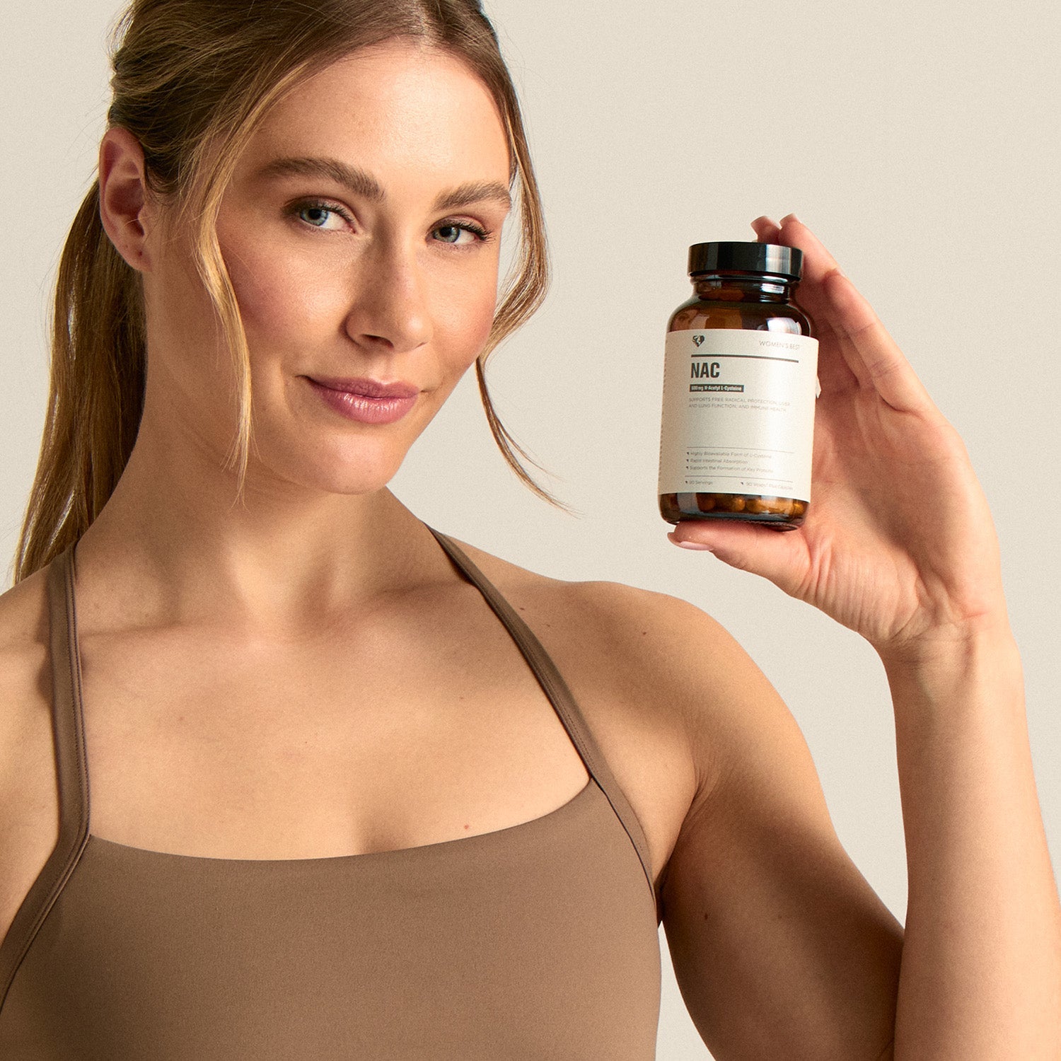 NAC Kapseln (600mg)