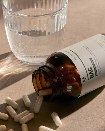 NAC Kapseln (600mg)