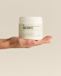 PMA-Zeolith Pulver