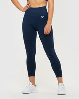 Power Seamless 7/8 Leggings - Khaki