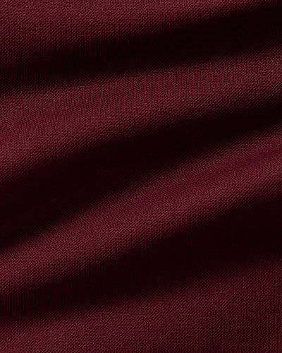 Power Seamless Sweetheart Bra | Dark Cherry