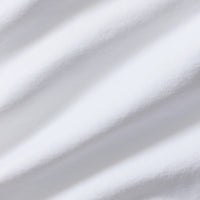 Power Seamless Short Sleeve Crop Top | White