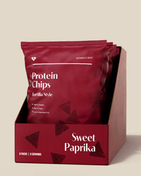 Protein Chips Tortilla Style (6er-Box) (1/6)
