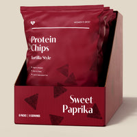 Protein Chips Tortilla Style (6er-Box) (1/6)