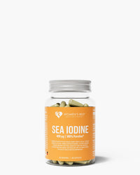 Jod PureSea® Kapseln (400µg)