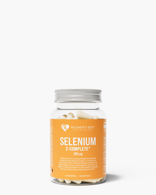 Selenium 2-Complete® 200mcg Kapseln