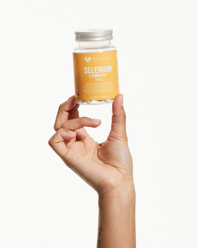 Selen 2-Complete® Kapseln (200µg)