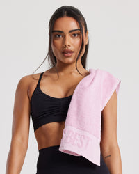 Small Sweat Towel | Quartz