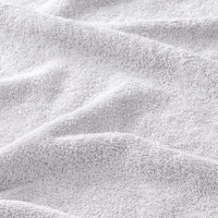 Small Sweat Towel | Silver Grey