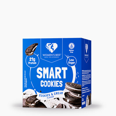 Smart Protein Cookies - Box of 4