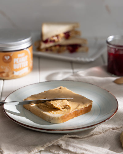 Smart Protein Peanut Butter