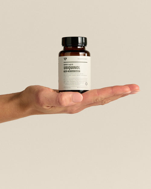 Super CoQ10 Ubiquinol 100mg Kapseln