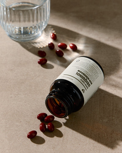 Super CoQ10 Ubiquinol Kapseln (100mg)