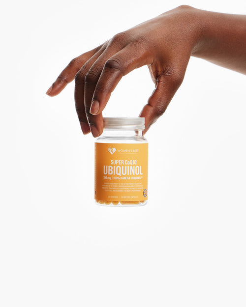Super CoQ10 Ubiquinol 100mg Kapseln