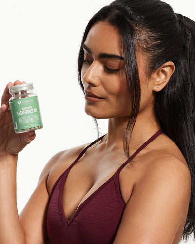 Vegan Daily Essentials 40+ Kapseln