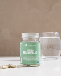 Vegan Daily Essentials 40+ Kapseln