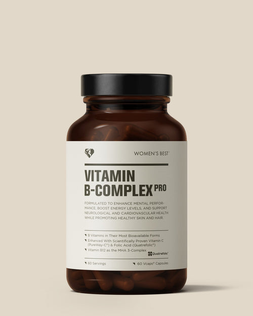 Vitamin B-Complex Kapseln