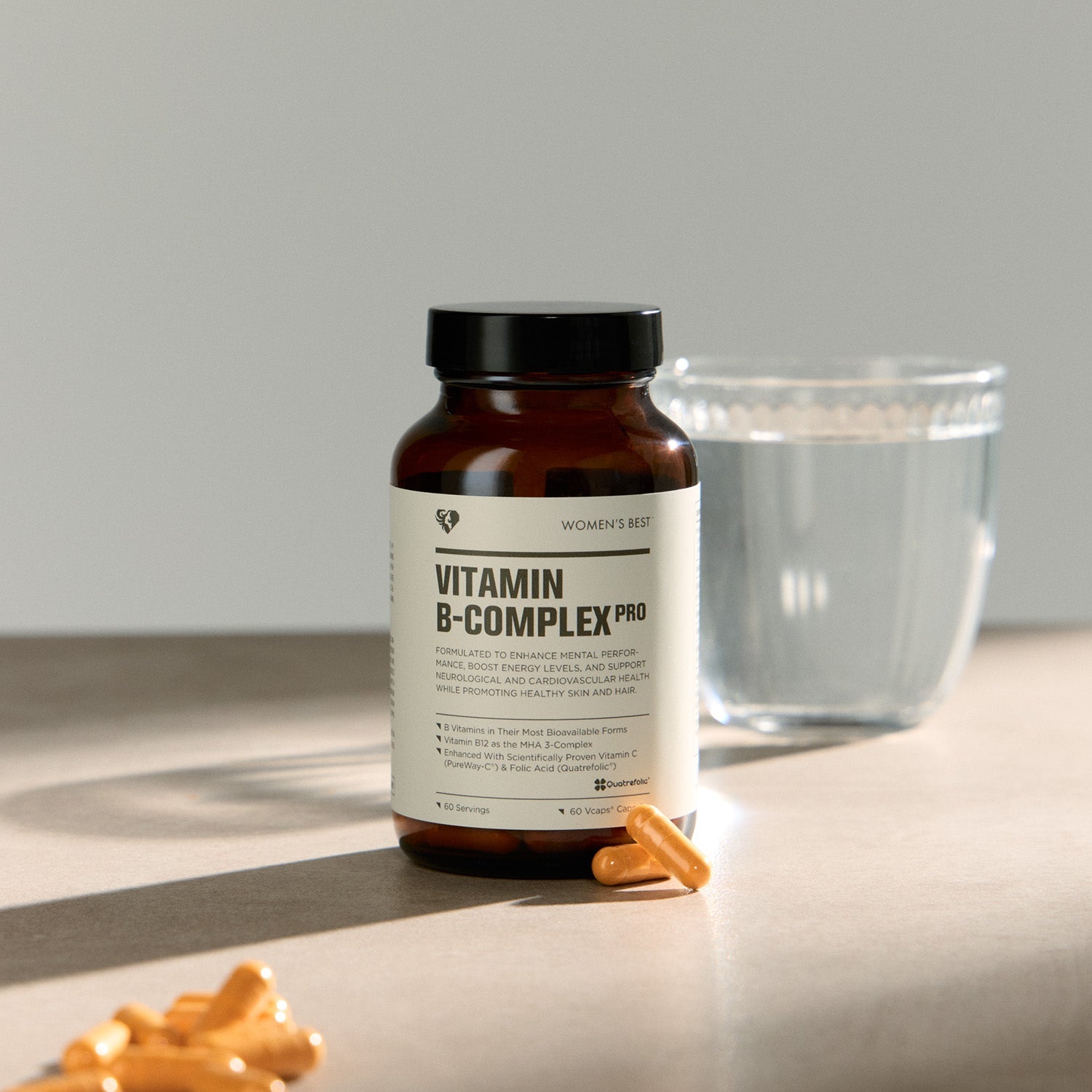 Vitamin B-Complex Kapseln