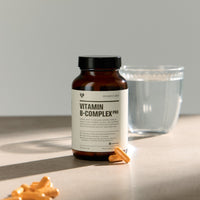 Vitamin B-Complex Kapseln