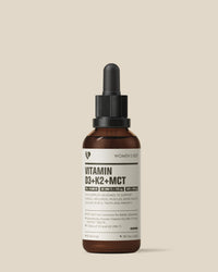 Vitamin D3 + K2 + MCT Tropfen (10.000IE)