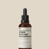 Vitamin D3 + K2 + MCT Tropfen (10.000IE)