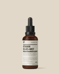 Vitamin D3 + K2 + MCT Tropfen (10.000IE)