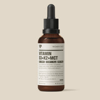 Vitamin D3 + K2 + MCT Tropfen (2.000IE)