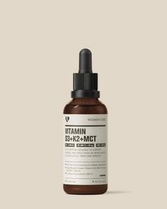 Vitamin D3 + K2 + MCT Tropfen (2.000IE)