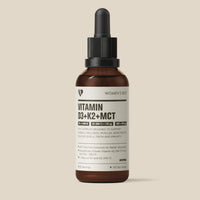 Vitamin D3 + K2 + MCT Tropfen (5.000IE)