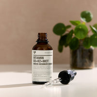 Vitamin D3 + K2 + MCT 5.000IE Tropfen
