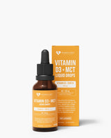 Vitamin D3 + MCT 2000IE Tropfen