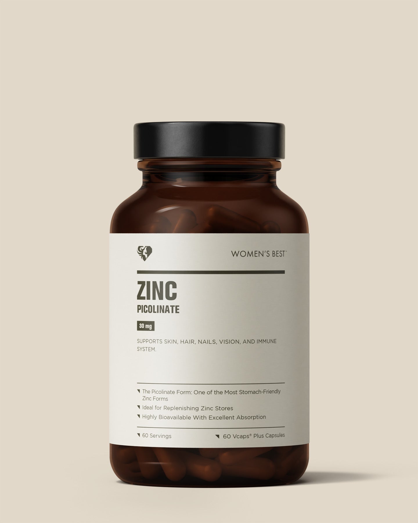 Zinkpicolinat Kapseln (30mg)