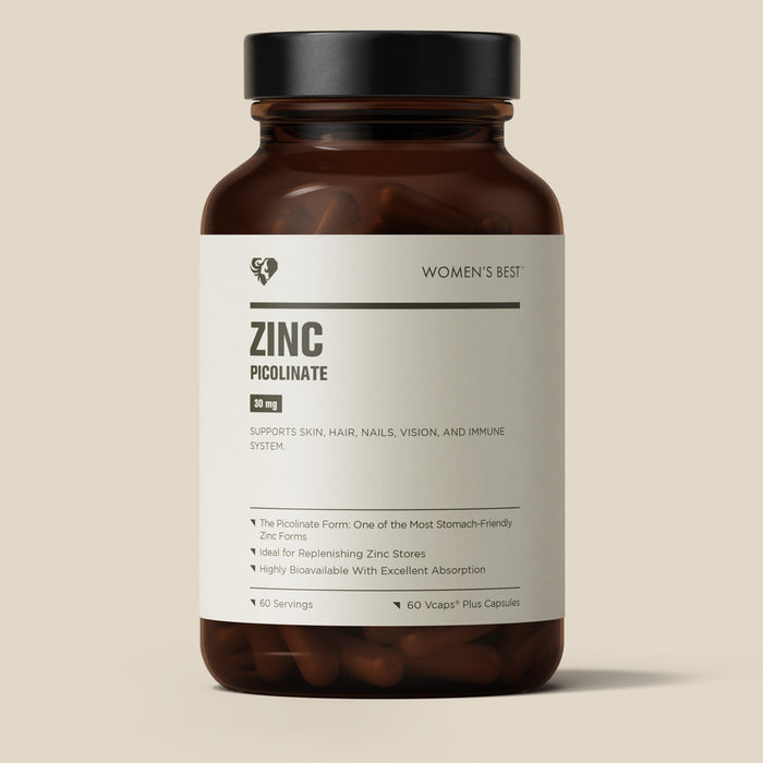 Zinkpicolinat Kapseln (30mg)